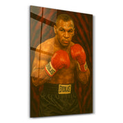 The Force – Glass Wall Art by HMZ