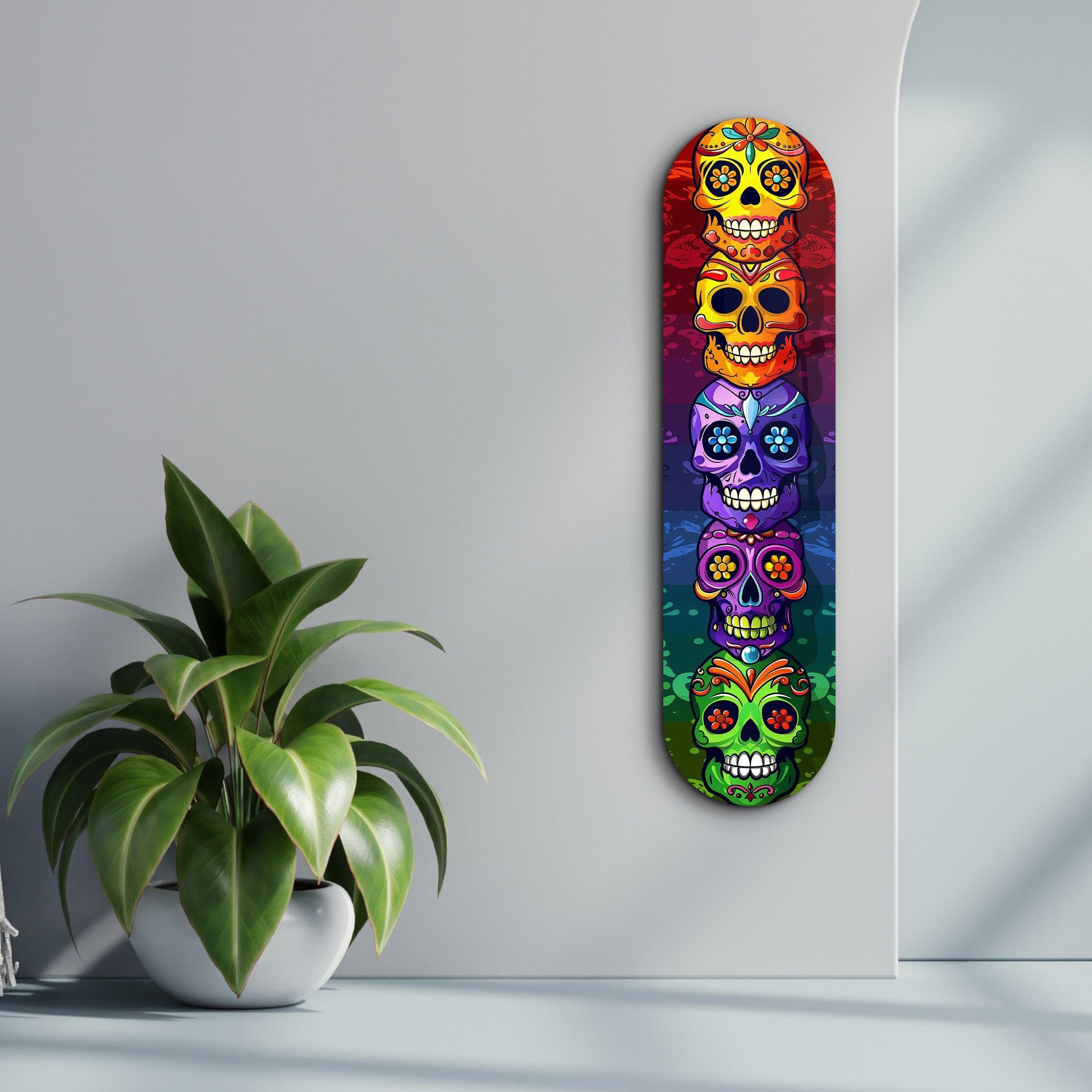 Skateboard – Artdesigna