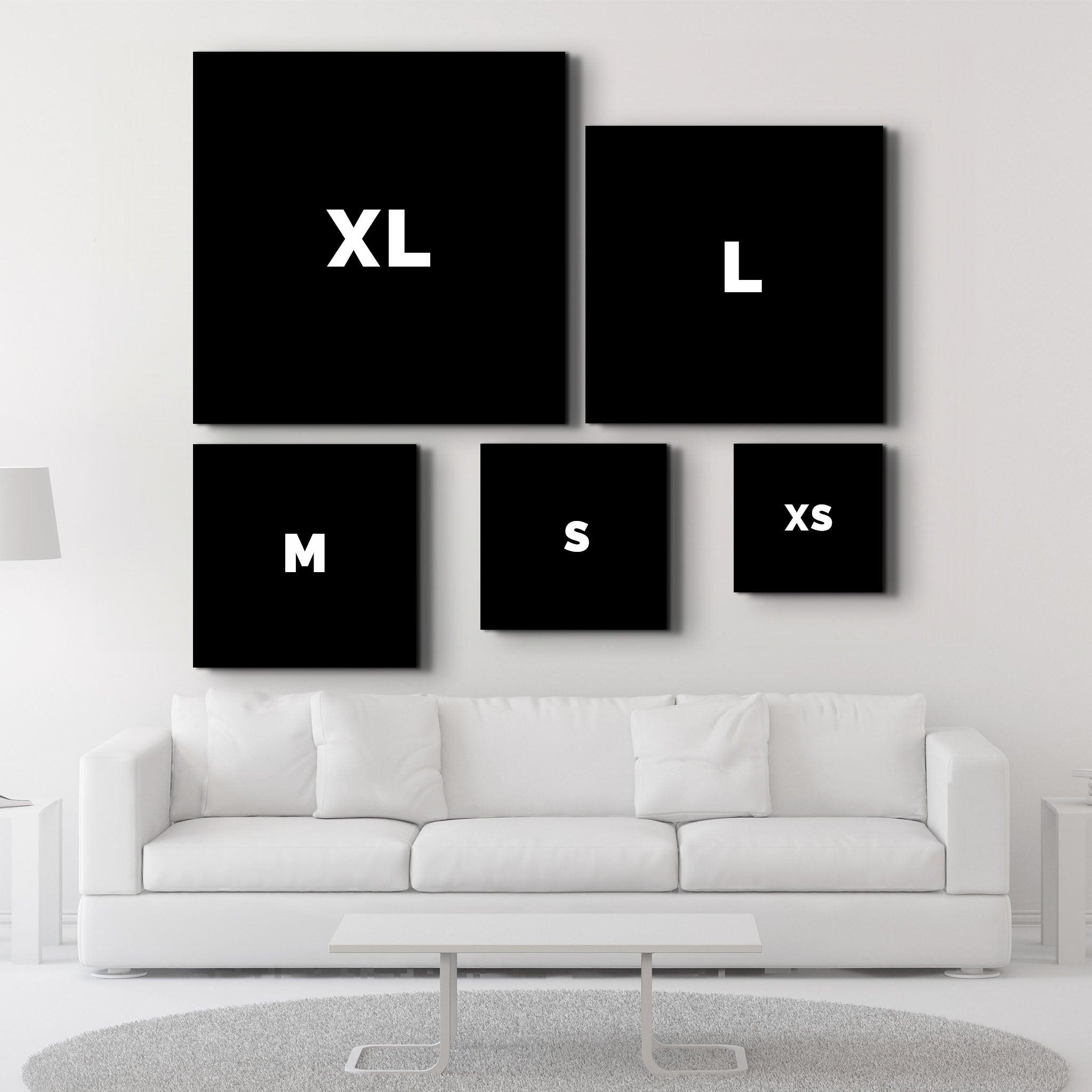 Are You on My List? | Glass Wall Art