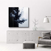 Eclipse Within | Glass Wall Art