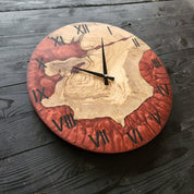 Lava on the Wall | Premium Handmade Wall Clocks