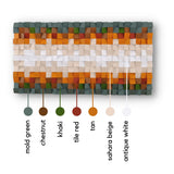 ・"Savannah"・Premium Wood Handmade Wall Sculpture - Limited Edition