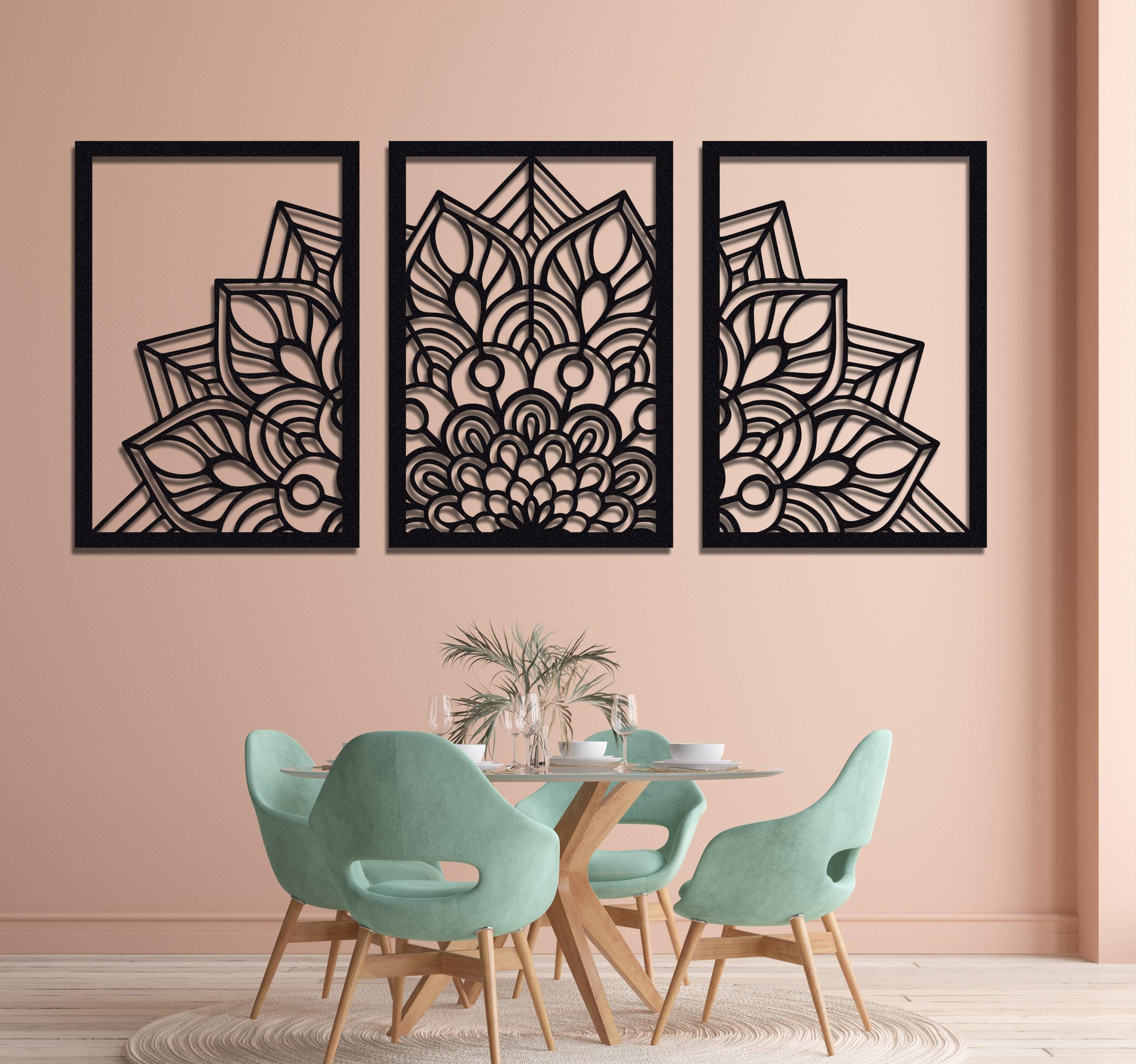 Wall mandala discount