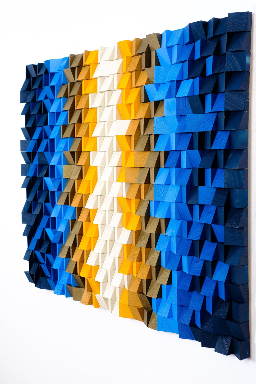 Avatar | Premium Wood Handmade Wall Sculpture - Limited Edition - ArtDesigna Glass Printing Wall Art