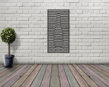 ・"Bottle"・Premium Metal Wall Art - Limited Edition