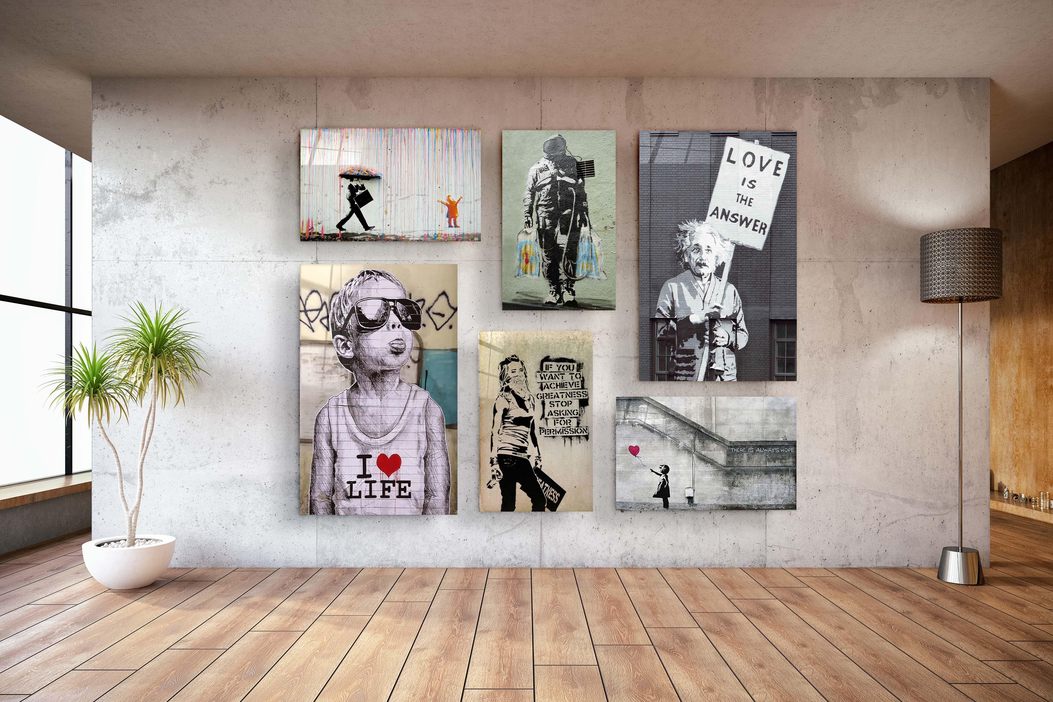 BANKSY-Mega Set