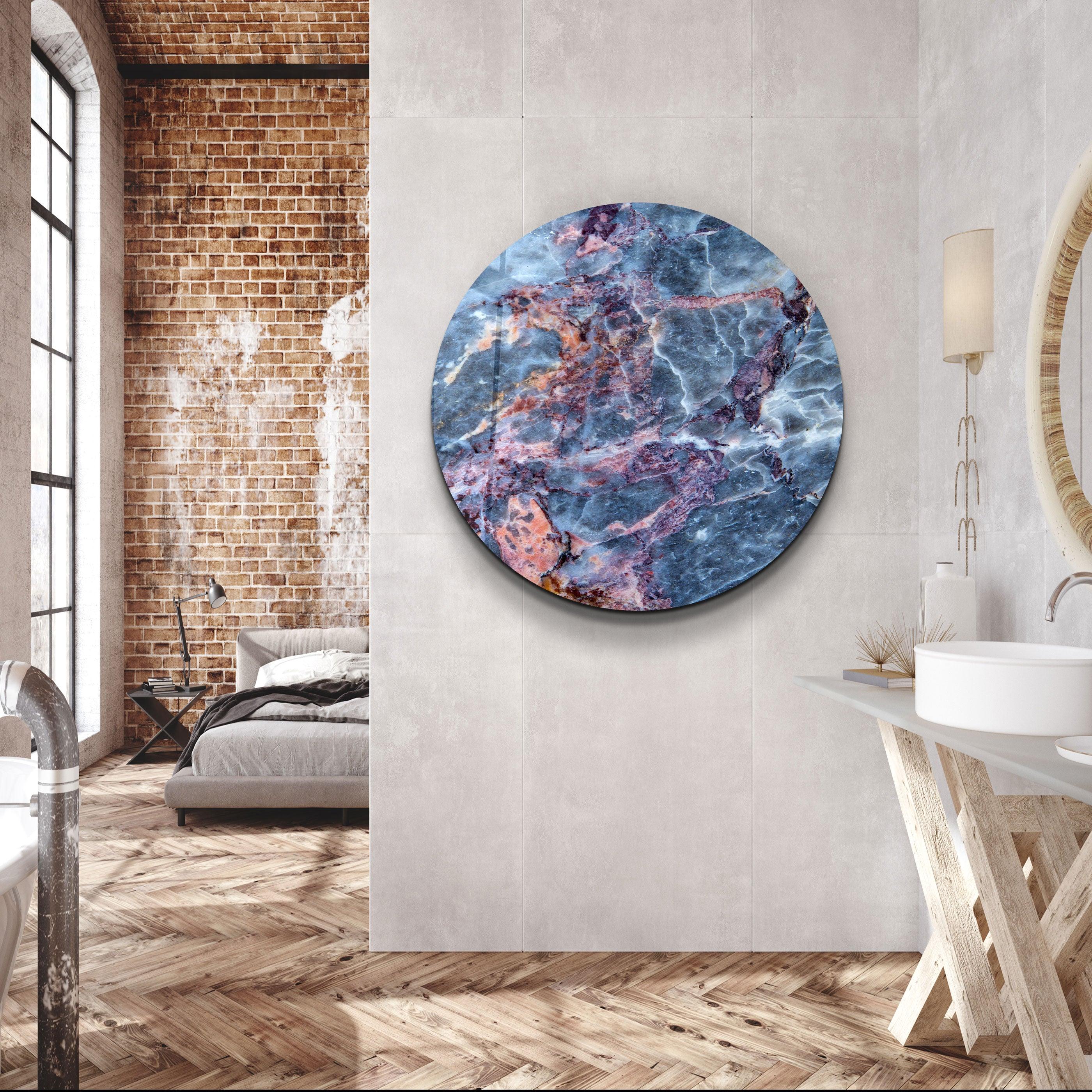 Glass, Glass Printing, Mural Art, Modern Marble Wall Art, Shimmery Glass Wall Art, Alcohol Ink Glass deals Printing, Marble Wall Decoration,