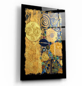 Cuadro Abstract | Glass Wall Art