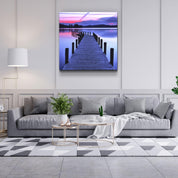 ・"Quay"・Glass Wall Art - ArtDesigna Glass Printing Wall Art