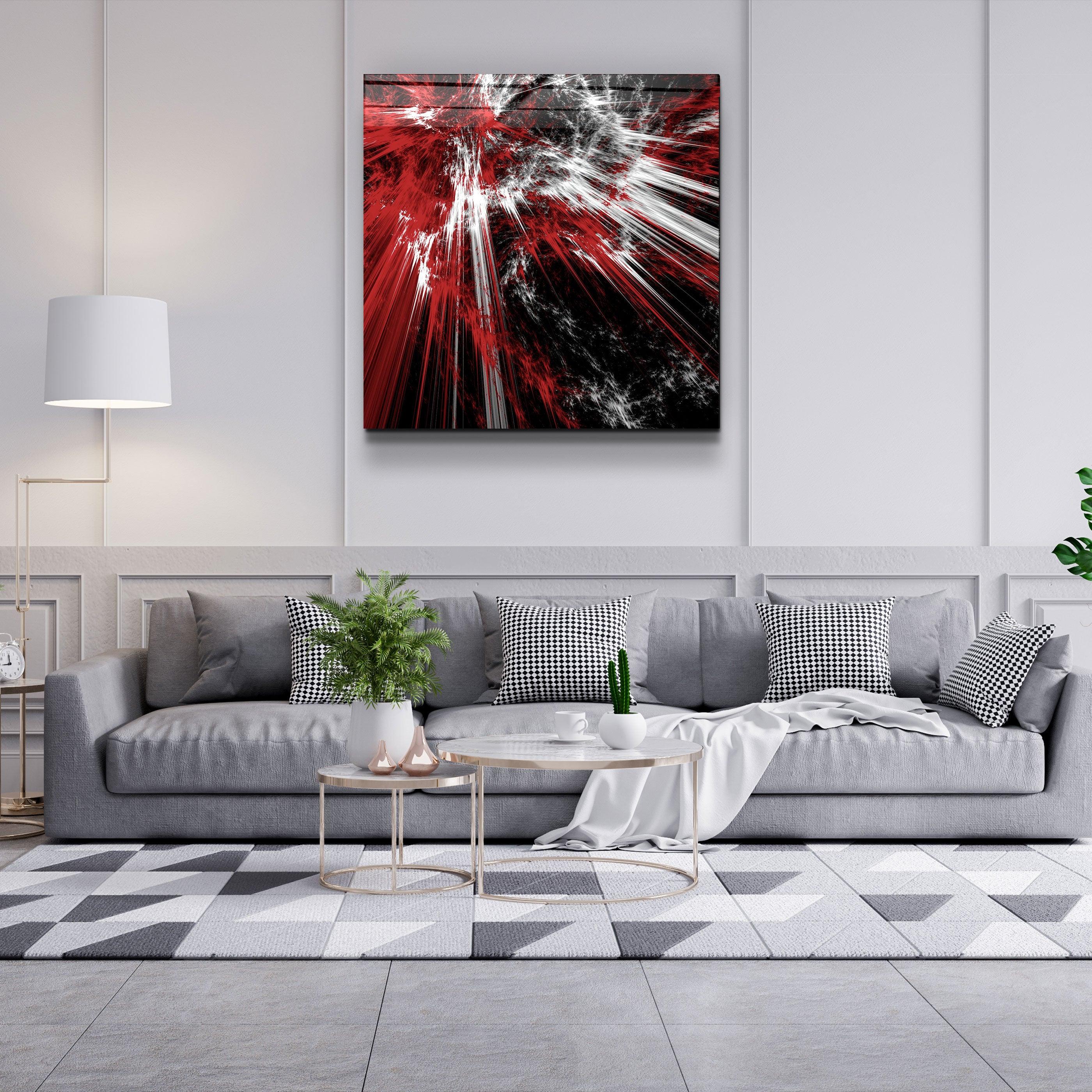 Mural Art, Wall Art, Wall Decoration, Claret Red Marble orders Wall Art, Red Marble Glass Printing, Abstract Glass Wall, Alcohol Ink Tempered Glass