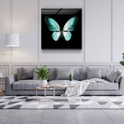 ・"Butterfly"・Glass Wall Art - ArtDesigna Glass Printing Wall Art