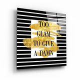 Multi Sparkle – Glasbild