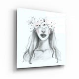 Womee – Glasbild