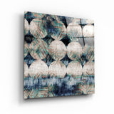 Marbelize4 | Glass Wall Art