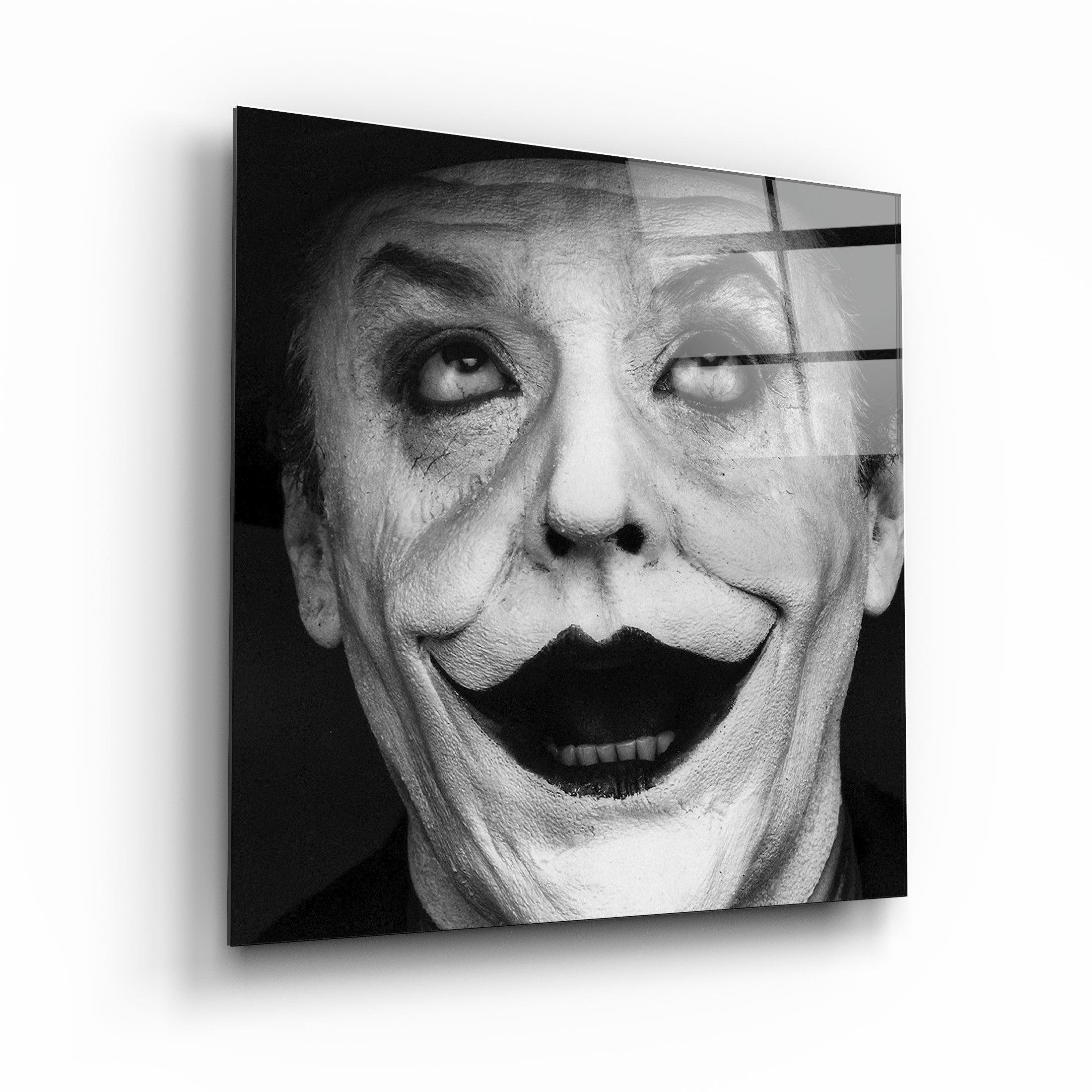 ・"J.N Joker Performance V3"・Glass Wall Art - ArtDesigna Glass Printing Wall Art