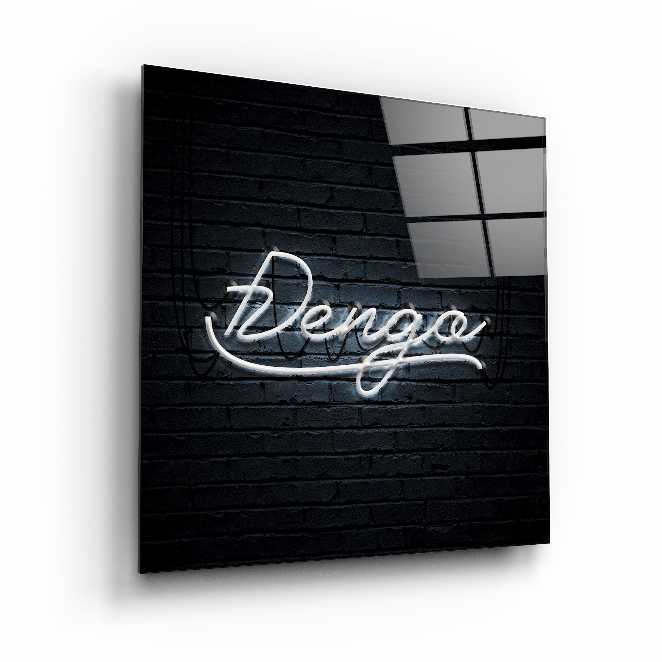 ・"Dengo"・Glass Wall Art - ArtDesigna Glass Printing Wall Art