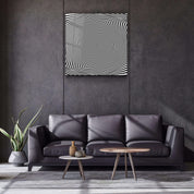 ."Hypnose". Designer's Collection Glass Wall Art - ArtDesigna Glass Printing Wall Art
