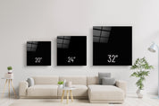 ・"Today is a New Day"・Glass Wall Art - ArtDesigna Glass Printing Wall Art