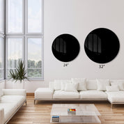 ・"Zodiac Signs - Gemini"・Rounded Glass Wall Art - ArtDesigna Glass Printing Wall Art