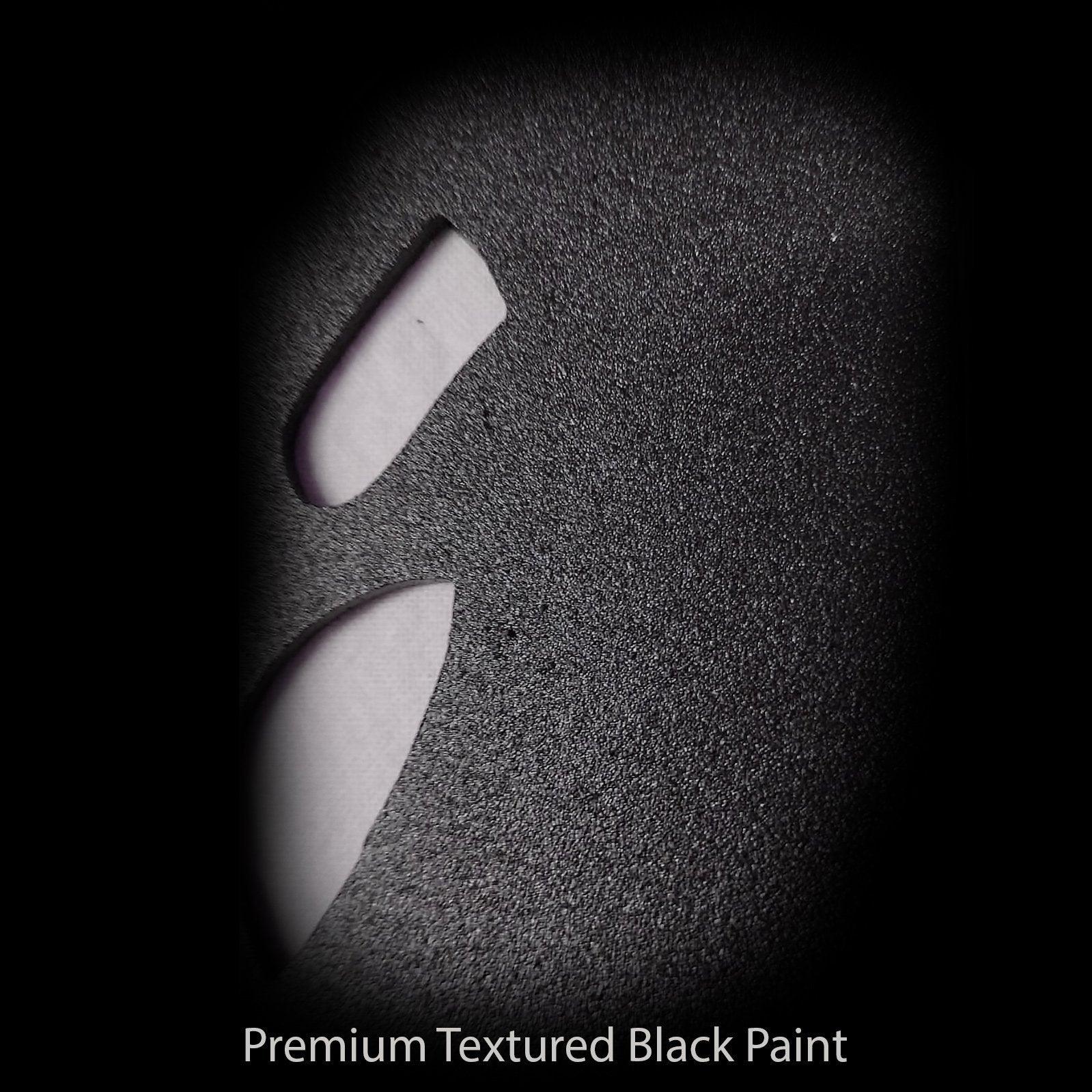 ・"Gorilla Face"・Premium Metal Wall Art - Limited Edition - ArtDesigna Glass Printing Wall Art